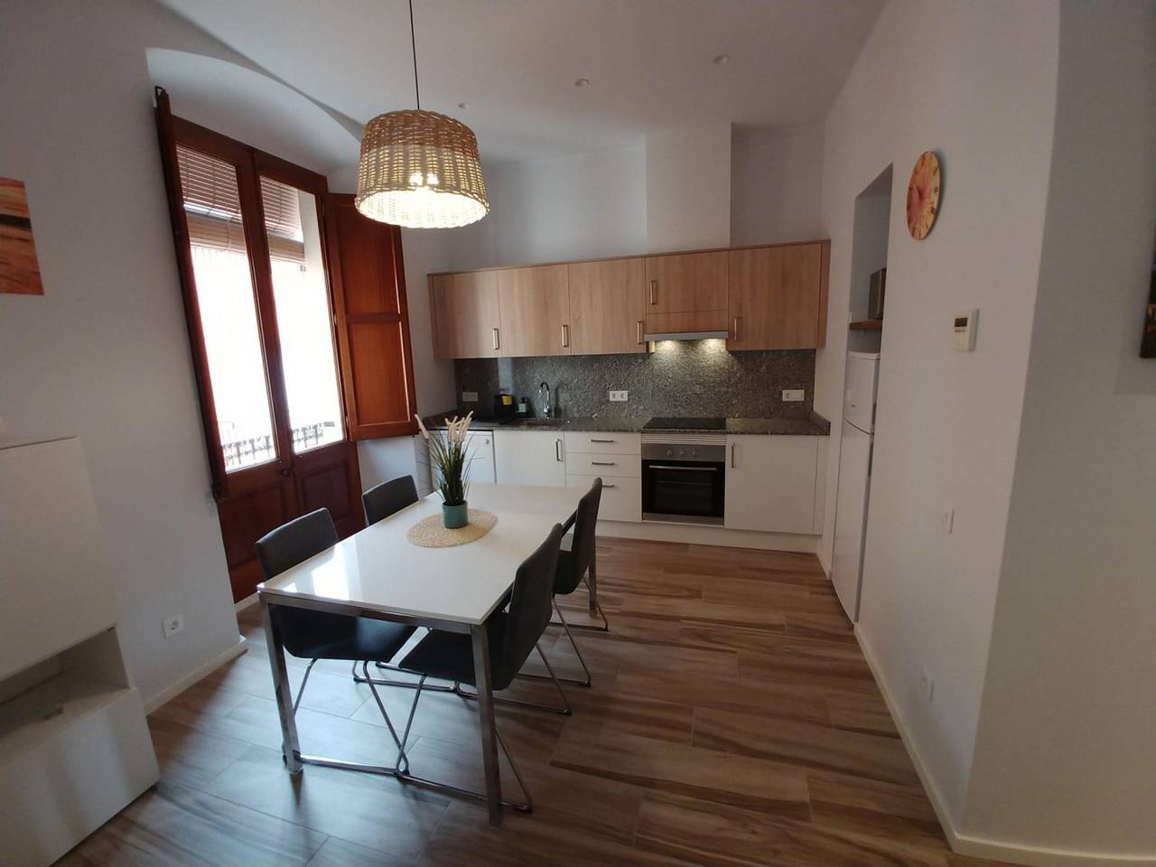 Ganze Wohnung, Ferienwohnung für 6 Personen mit Balkon in Palamós, Costa Brava