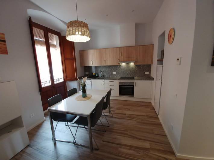 Ferienwohnung für 6 Personen, mit Balkon in Palamós - 2