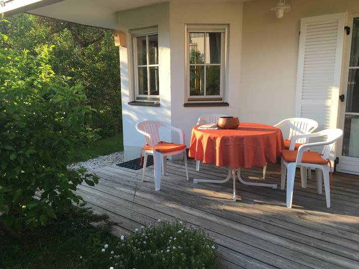 Ganze Ferienwohnung, Ferienwohnung Am Anger - Ferienwohnung für 2 bis 3 Personen, 75 qm, Wohnküche in Samerberg, Bayerische Alpen