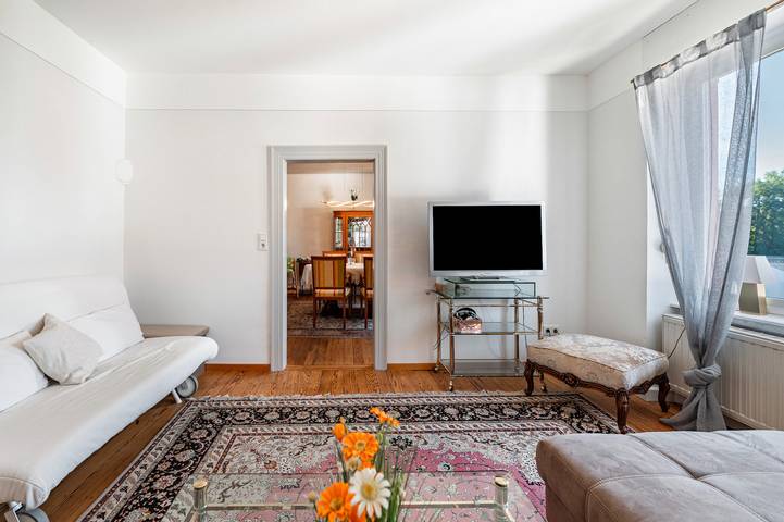 Bauernhof für 5 Personen, mit Garten im Saarland - 3