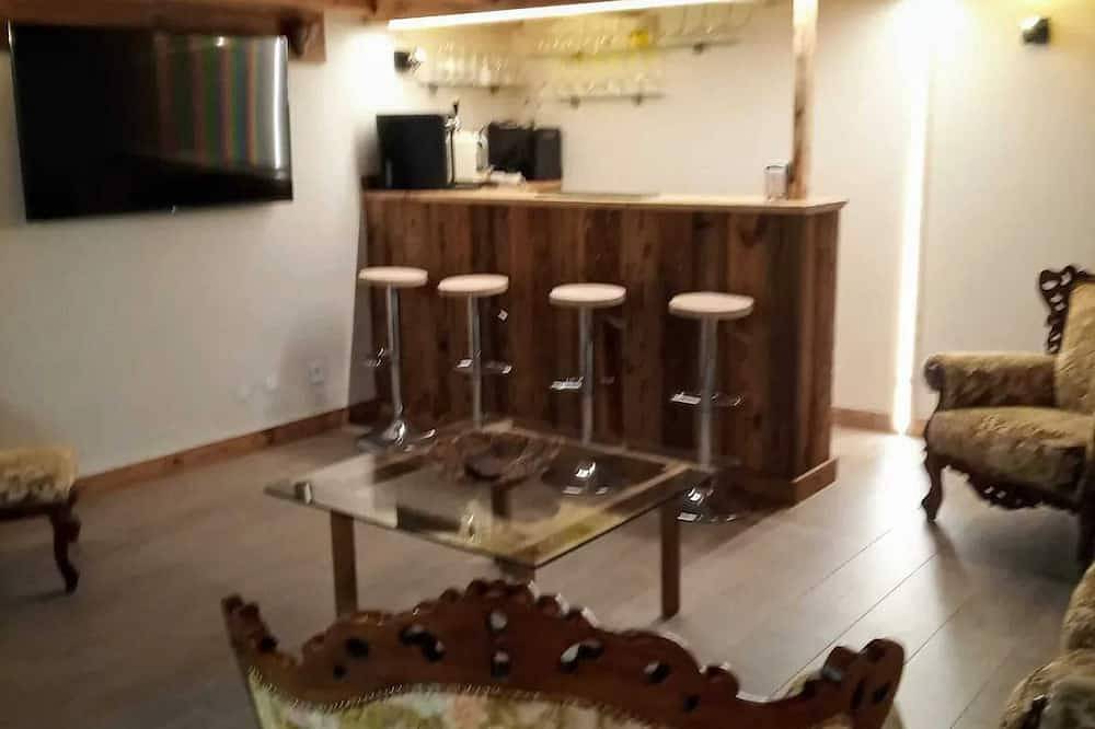 Ganze Wohnung, Homerez - Gemütliche Wohnung in Séez von 70 m² mit Balkon in Séez, Rutor-Gruppe