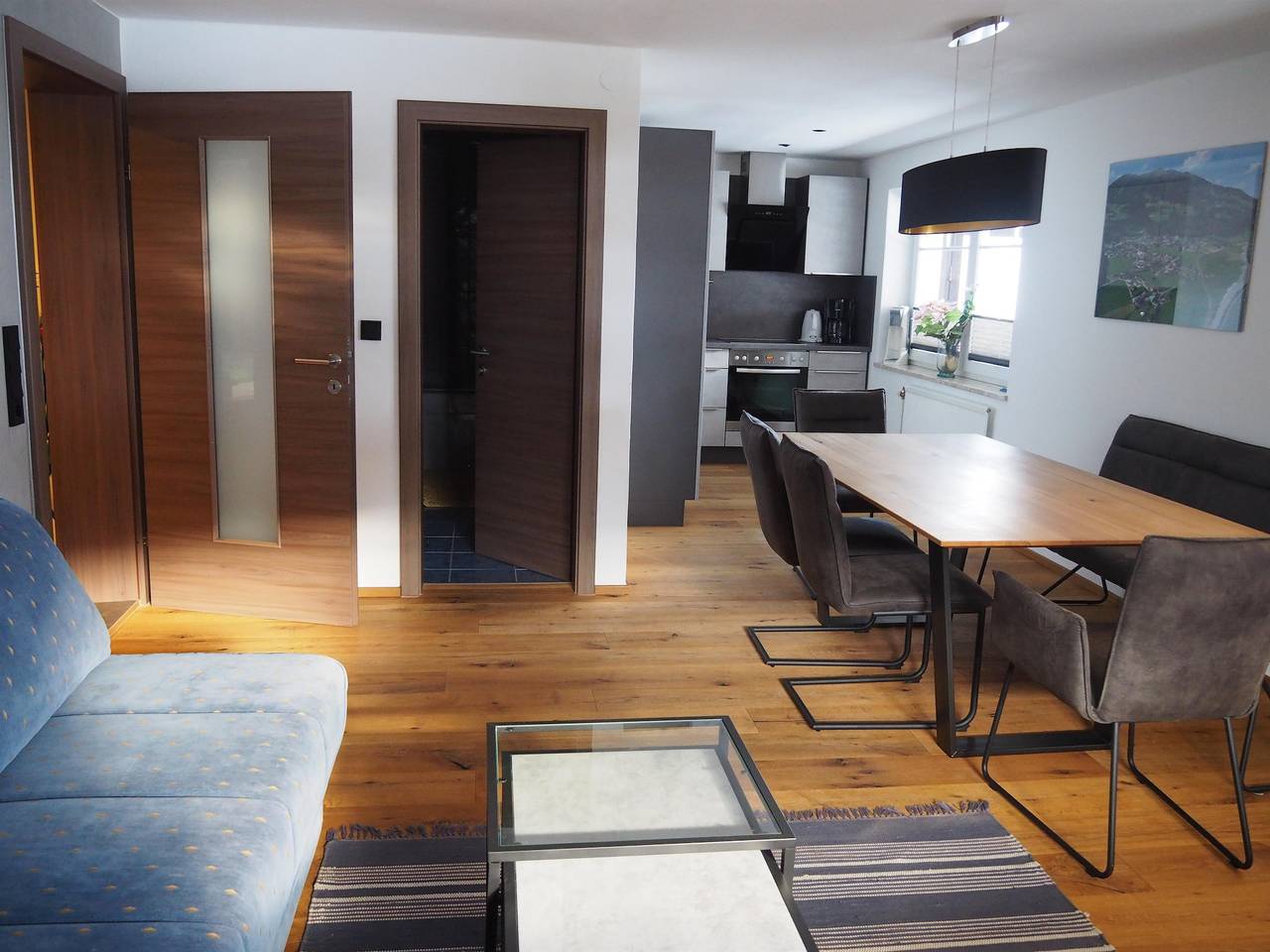 Ganze Ferienwohnung, Appartement Oberhauser Greti in Neukirchen am Großvenediger, Kitzbüheler Alpen