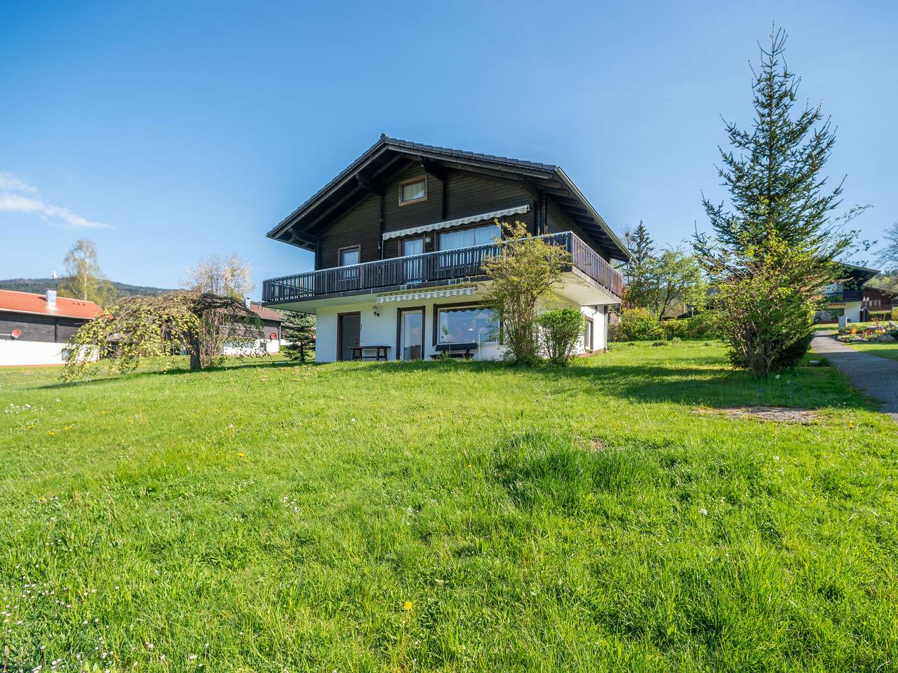 Appartamento vacanze a Arrach a partire da 63€ a notte