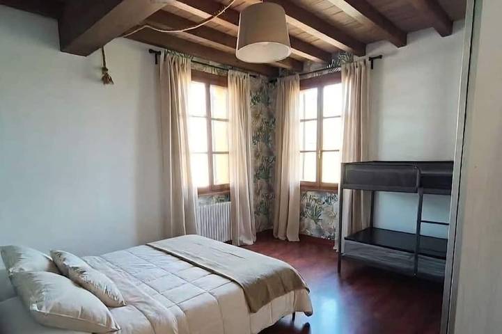 Appartamento intero, Intero Appartamento arredato max 6 posti letto  fra Parma e Reggio Emilia in San Ilario di Enza, Sant'Ilario d'Enza