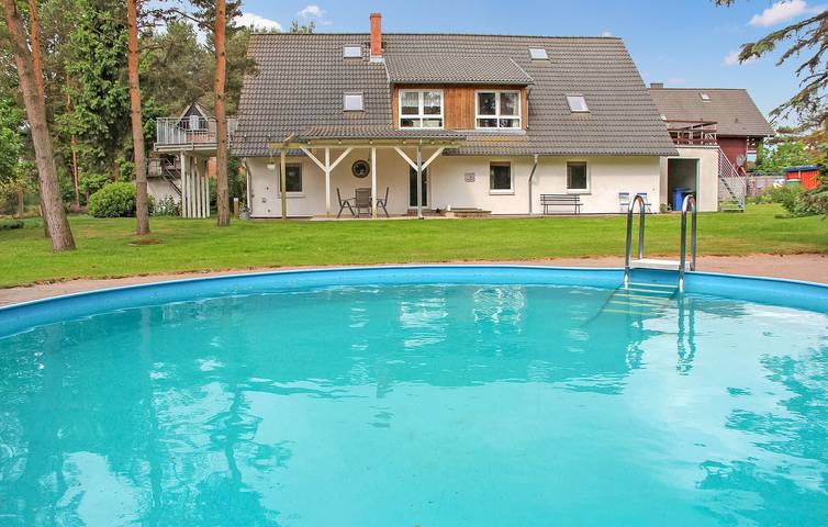 Ferienwohnung für 4 Personen, mit Terrasse in Pruchten - 3