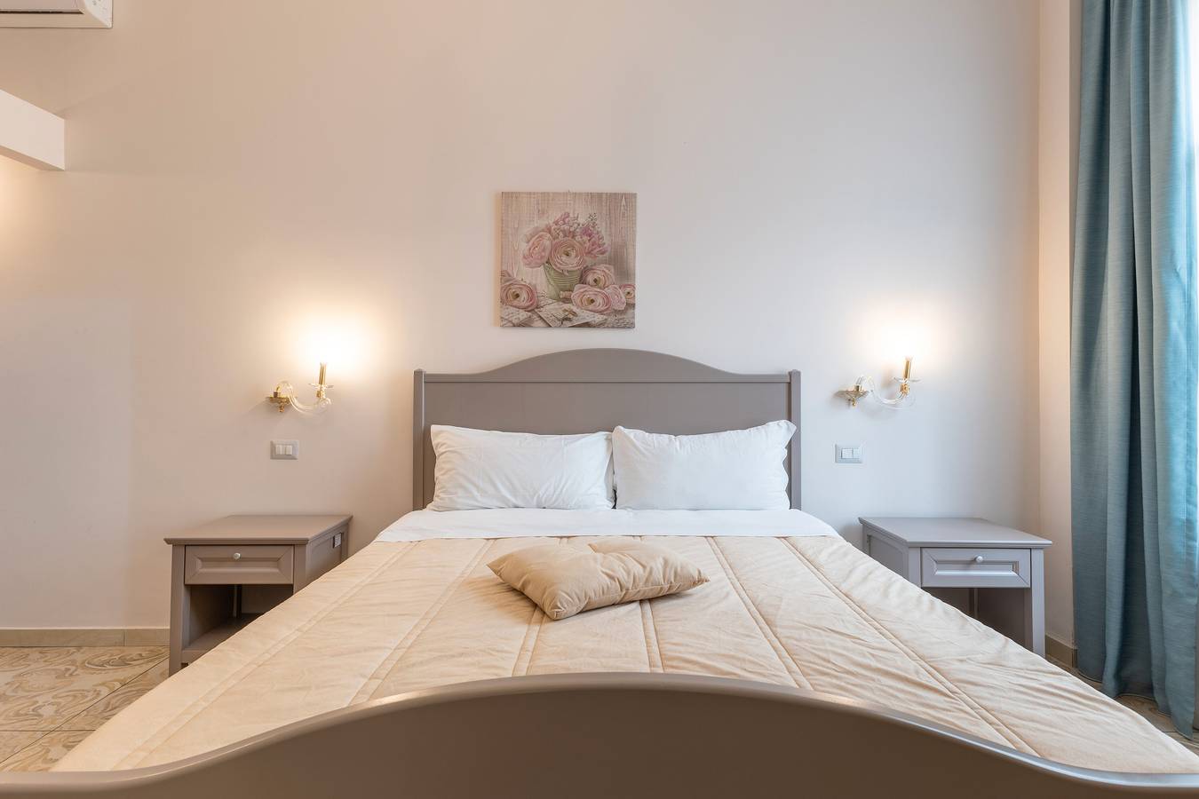 Ganze Wohnung, Ferienwohnung 'Al Duomo - Appartamento Deluxe' mit Gemeinschaftsterrasse, Wi-Fi und Klimaanlage in Licata, Agrigento Provinz