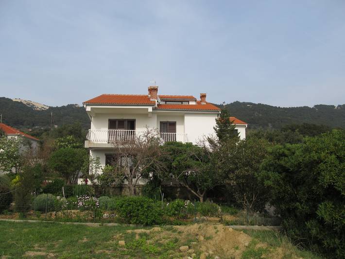 Ferienwohnung für 5 Personen, mit Balkon/Terrasse in Banjol - 3