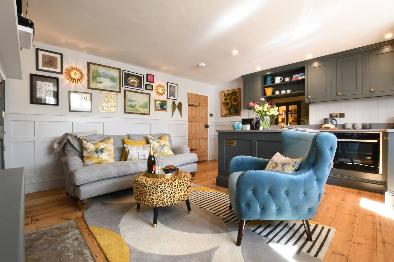 Entire apartment, Cragside, Aldeburgh in Aldeburgh, Suffolk