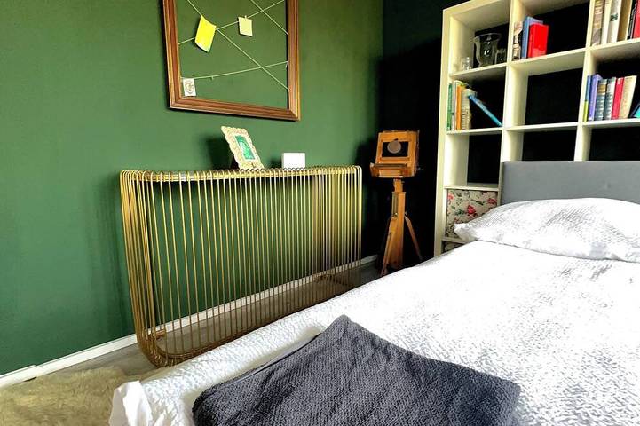 Ganze Wohnung, Studio Loft BrandRaum in Rothenburgsort, Hamburg
