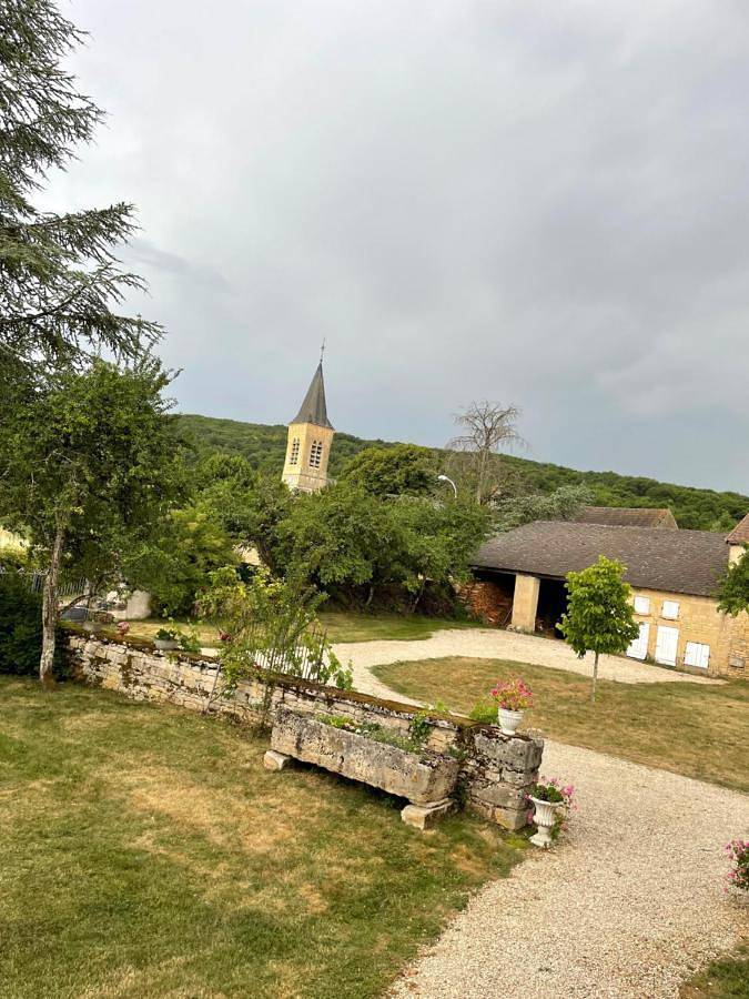 Maison d’hôte pour 2 personnes, avec vue et piscine ainsi que terrasse et jardin dans Nièvre - 2
