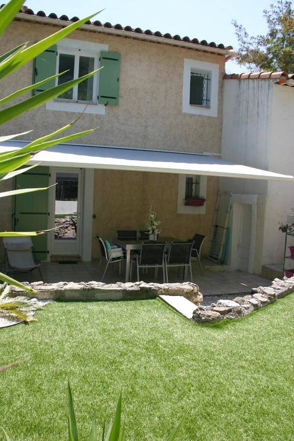 Villa pour 8 personnes, avec jardin à Villeneuve-Loubet - 3