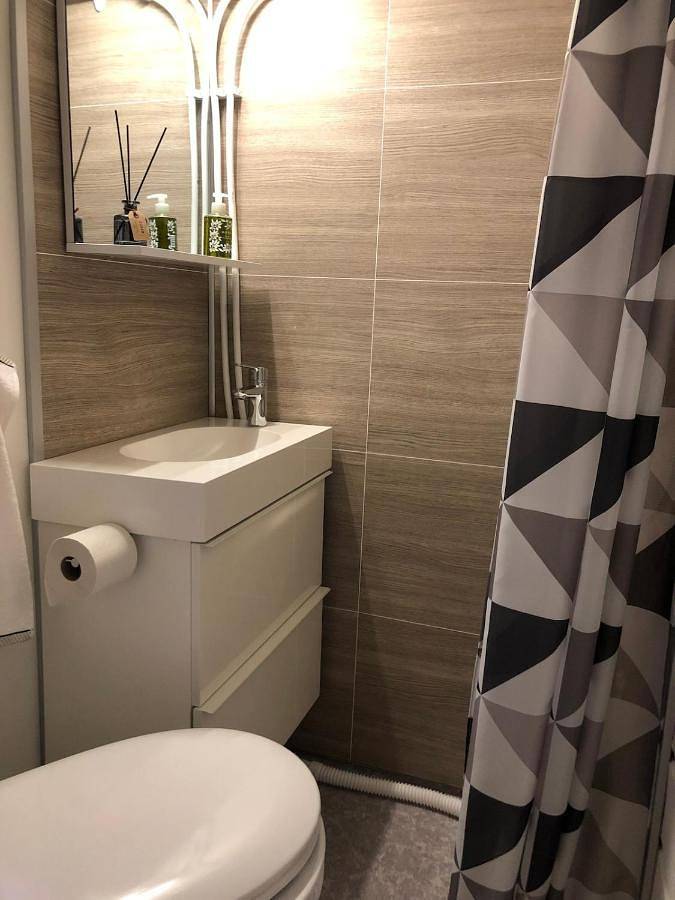 Ferienwohnung für 2 Personen, mit Sauna und Seeblick sowie Terrasse und Ausblick in Karlskrona - 3