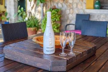 Finca in Inca, Mallorca Inselmitte für 8 