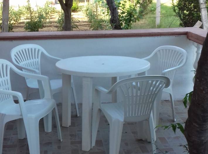 Studio für 3 Personen in Vrsi - 4