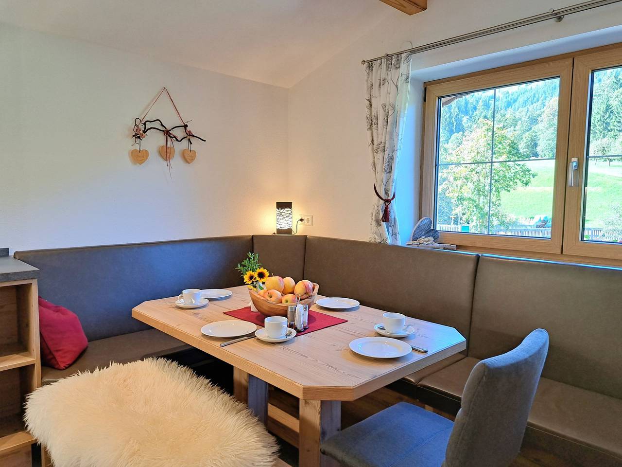 Schwarzenau in Wildschönau, Kitzbüheler Alpen