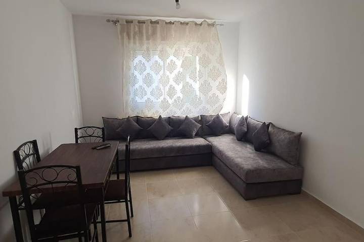 Appartement de vacances pour 4 personnes, avec balcon