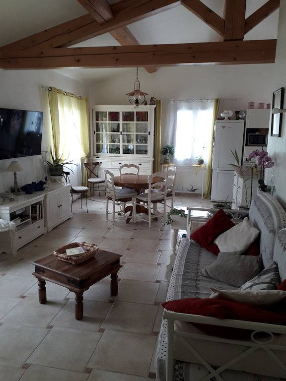 Charmante chambre double dans villa provençale - Chambre in Fayence, Région de Draguignan