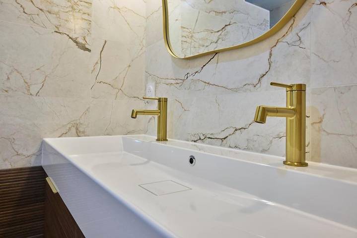 Gîte pour 6 personnes, avec jacuzzi et sauna ainsi que terrasse et jardin à Orsay - 3