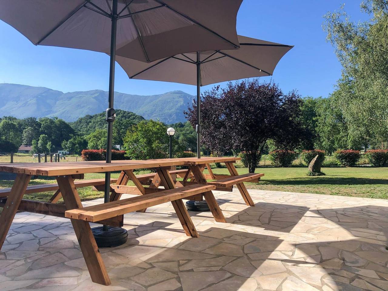 Gîte le Pargagnat in Préchac, Parc national des Pyrénées