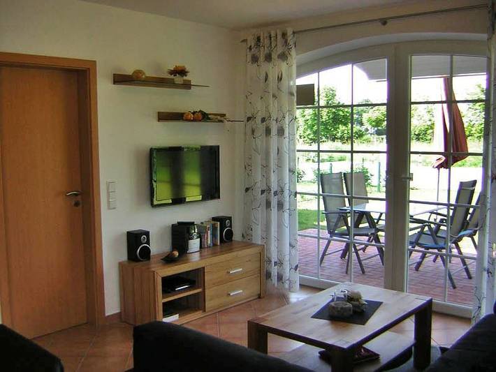 Appartement entier, Komfortable Ferienwohnung im Grachtenviertel in Greetsiel, Krummhörn