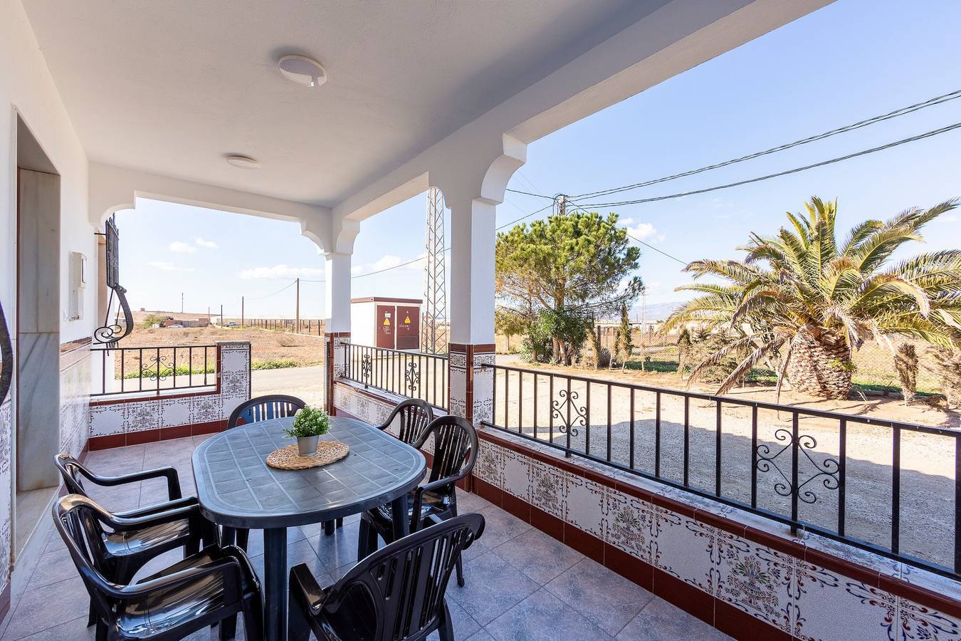 Ferienhaus 'Nazareno' mit privater Terrasse in Níjar, Costa de Almería