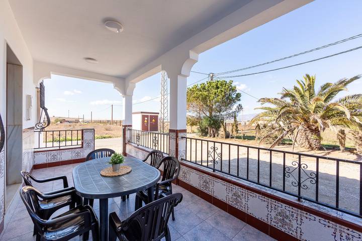 Apartamento para 4 personas en Níjar