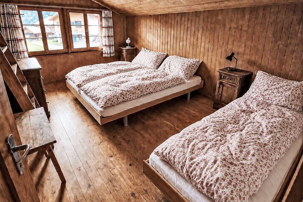 Ganze Wohnung, Ferienwohnung Engi in Hasliberg, Verwaltungskreis Interlaken-Oberhasli