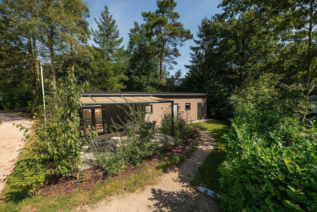 Veluwepark de Bosgraaf — Waldhütte | 5 Personen in Veluwe