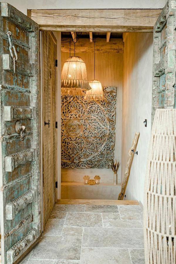 Location de vacances pour 2 personnes, avec jacuzzi et jardin ainsi que balcon et sauna à Fauvillers - 2