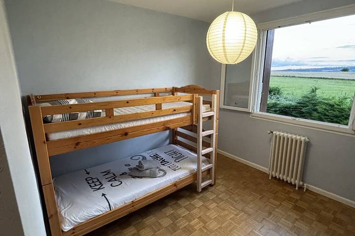 Location de vacances pour 6 personnes, avec balcon et jardin à Bagnac-sur-Célé - 2