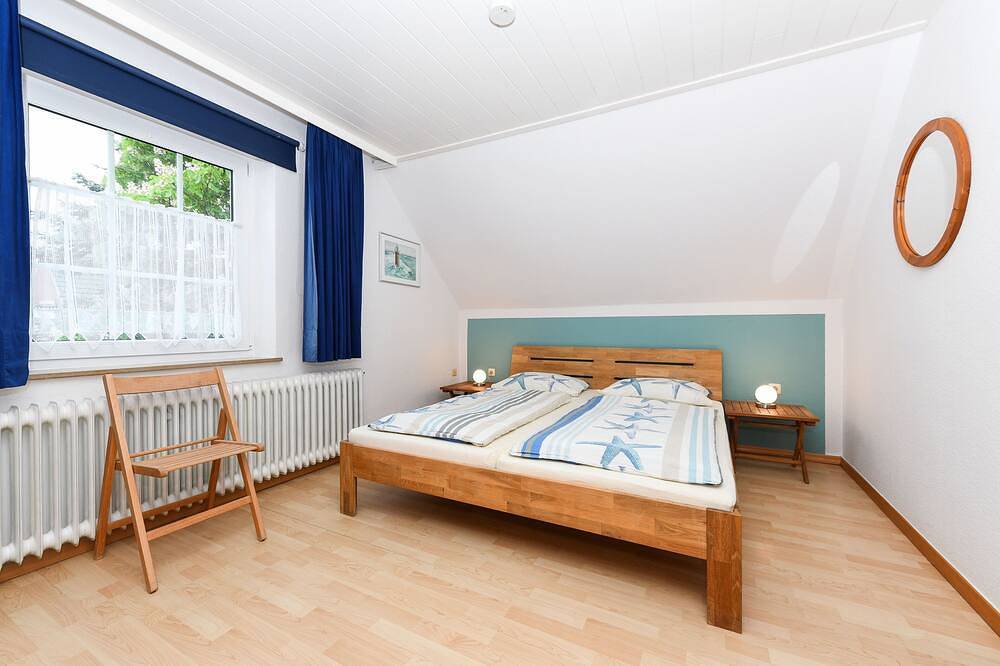 Ferienhaus Dohlennest in Harlesiel - Ferienhaus Dohlennest in Carolinensiel-Harlesiel, Wittmund