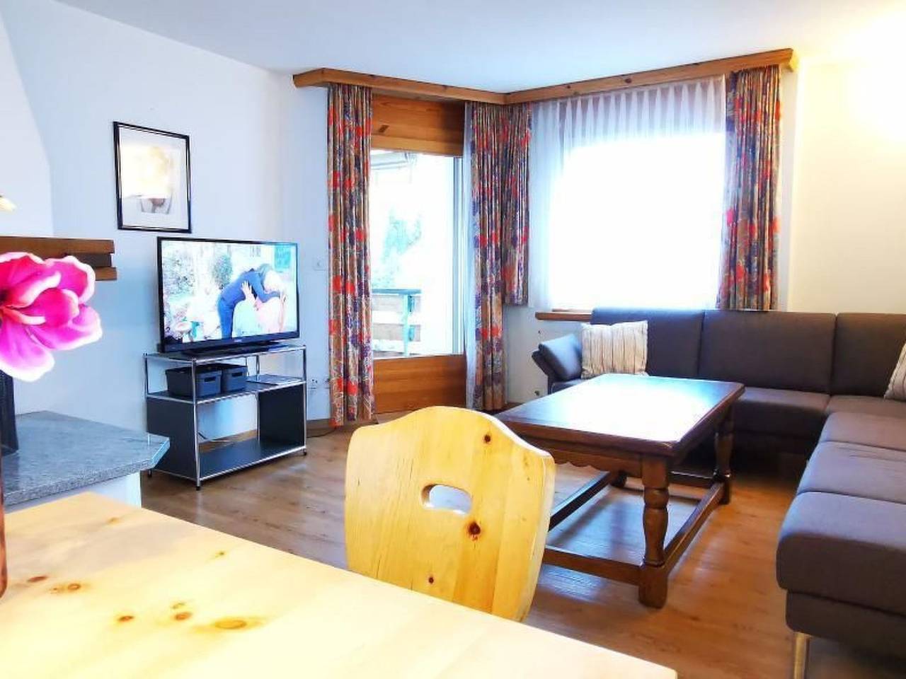 Geheel appartement, Via charels sur 8 in Bever, Saint Moritz