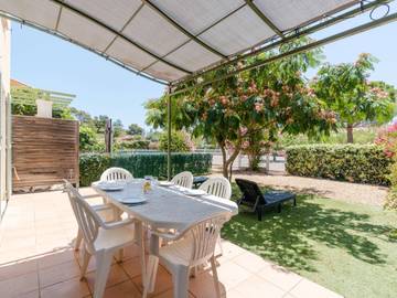 Villa pour 6 Personnes dans Narbonne, Côte d'Améthyste, Photo 1