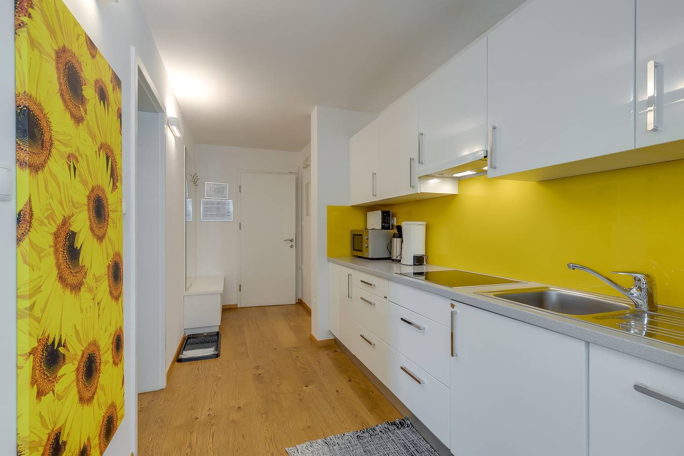 Ganze Wohnung, Wellness Suite Sunflower in Karawanken und Bachergebirge, Untersteiermark