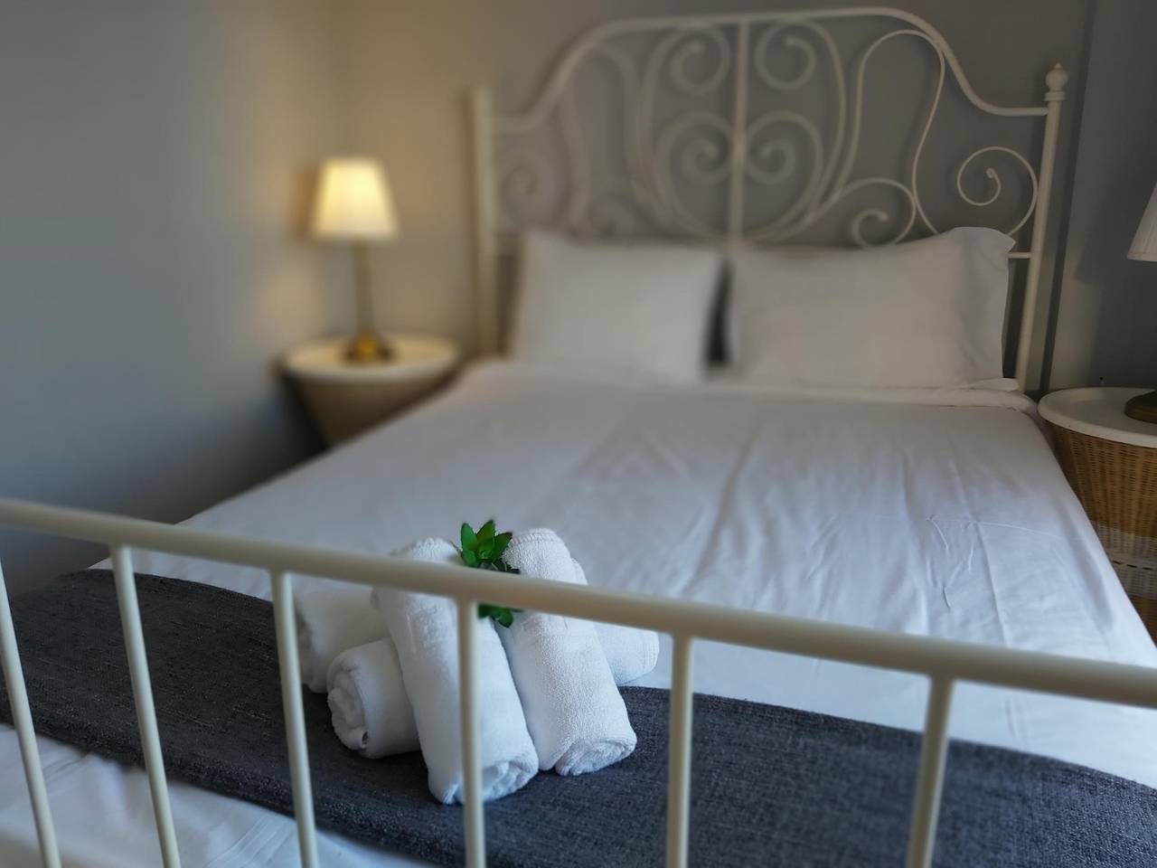 Appartement de vacances entier, Del Parque Flats Carreteria At Penthouse in Malaga Centro Historico, Malaga