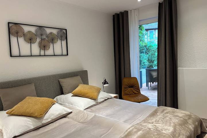 Ferienwohnung für 4 Personen, mit Terrasse in Schloss Wernigerode - 3