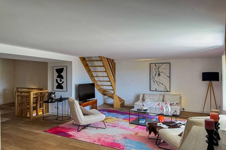 Location de vacances pour 2 personnes, animaux acceptés à Grignan