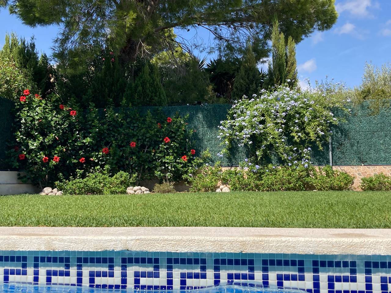 Villa Privatepool Grill Internet 2 dogs welcome in Les Tres Cales, Terres de l'Ebre