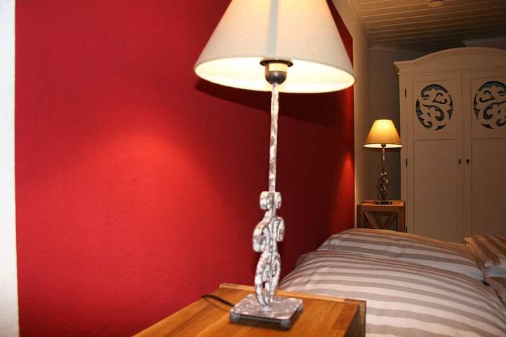 Ferienwohnung für 5 Personen, mit Garten