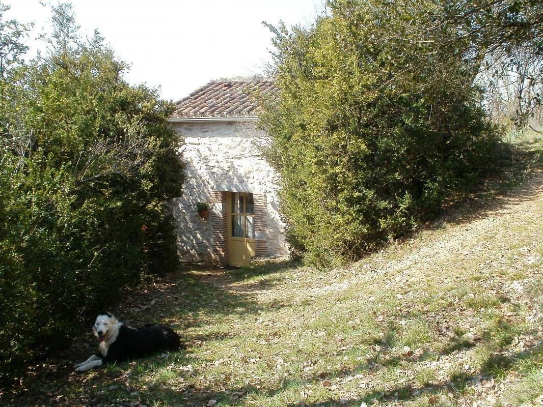 Casa de huéspedes para 2 personas con terraza in Cahors, Parque Natural Regional Causses du Quercy