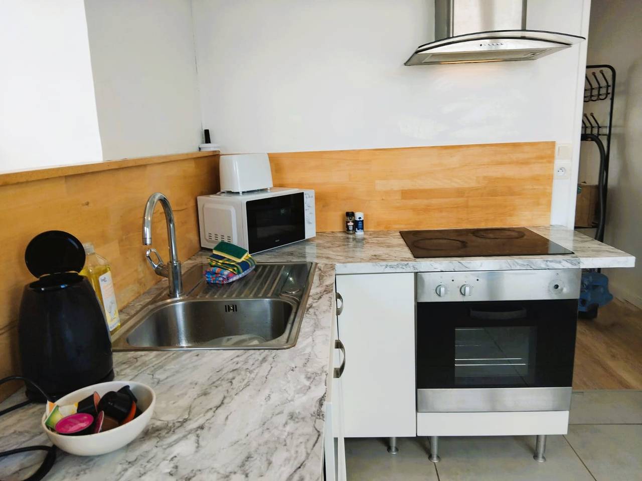 Appartement entier, Combanaire in Châteauroux, Région de Châteauroux