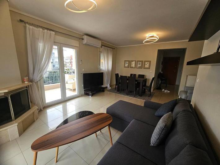Appartement de vacances pour 6 personnes, avec Balcon ainsi que Jacuzzi et Vue