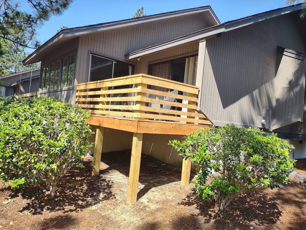 Birdie House located off Pinehurst #6. Whole house near 39 golf courses. in Pinehurst, Moore County