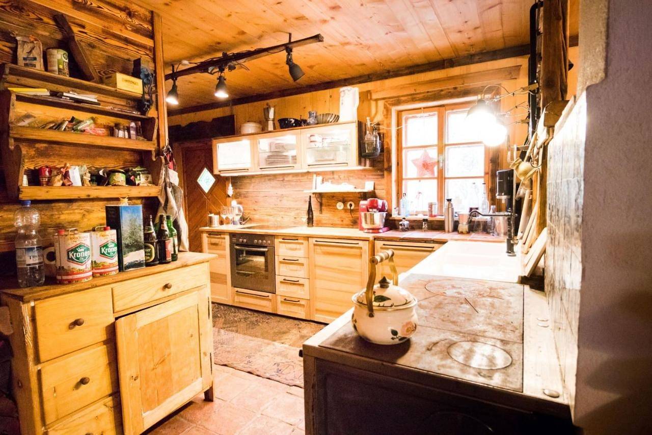 Three-Bedroom Chalet in Gerlitzen