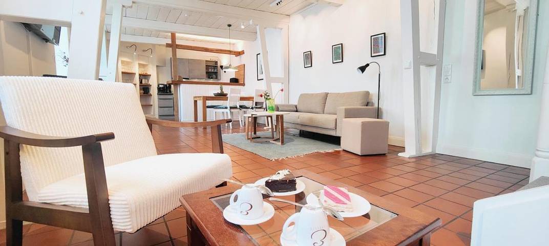 Ferienhaus für 6 Personen, mit Terrasse in Flensburg - 3