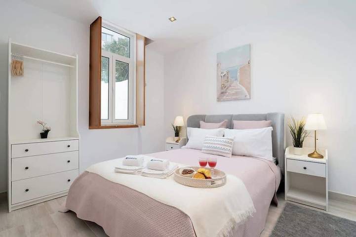 Ferienhaus für 12 Personen, mit Balkon