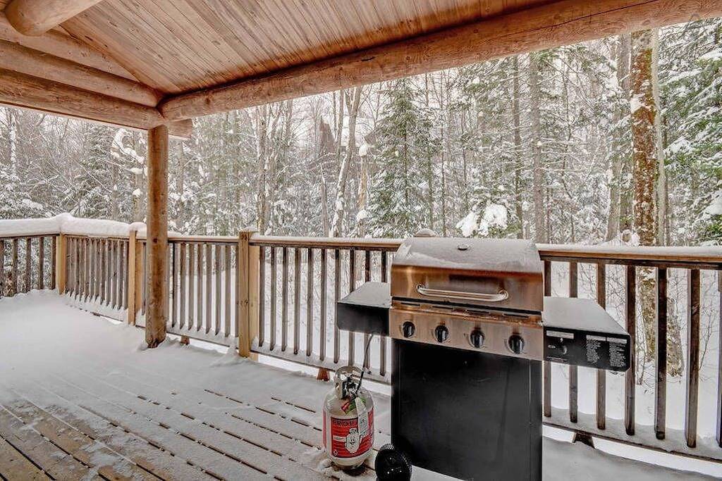 Wunderschönes Chalet am Wasser in Labelle, Québec