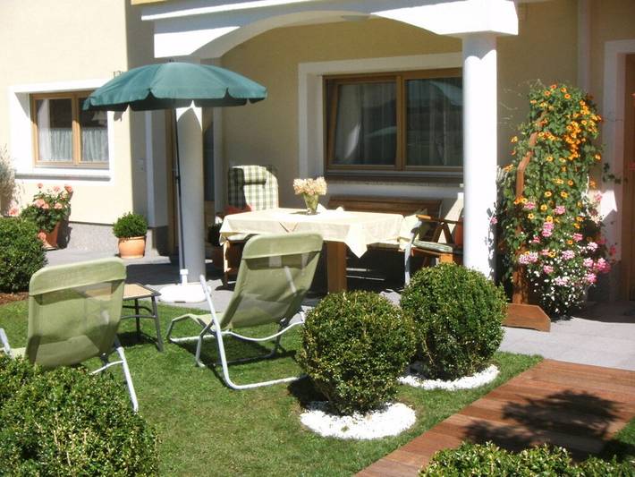 Ferienhaus für 6 Personen, mit Terrasse und Garten, mit Haustier in Mayrhofen - 3