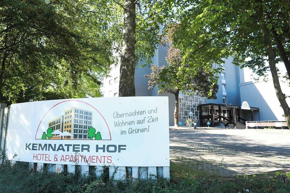 Ganze Wohnung, Klein-Apartment in Ostfildern, Landkreis Esslingen