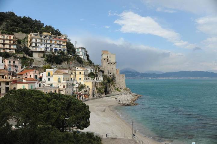 B&b per 2 persone, con Balcone e Panorama a Cetara